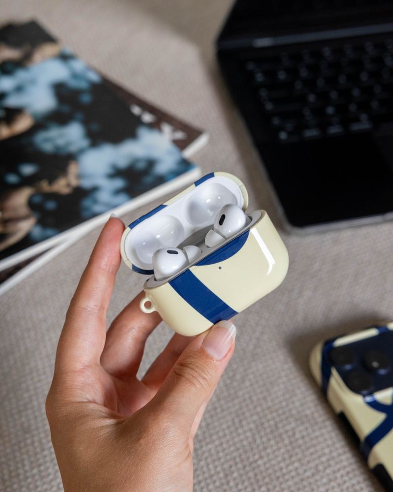 CaseCompany AirPods-deksel
