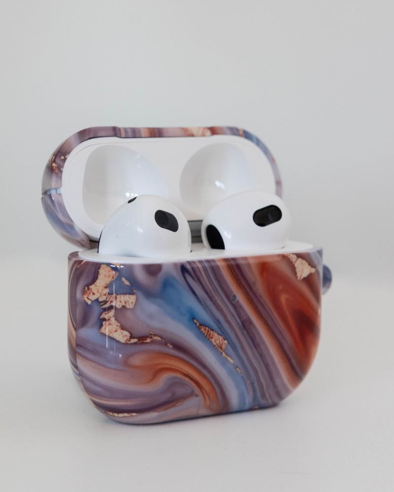 CaseCompany AirPods-deksel