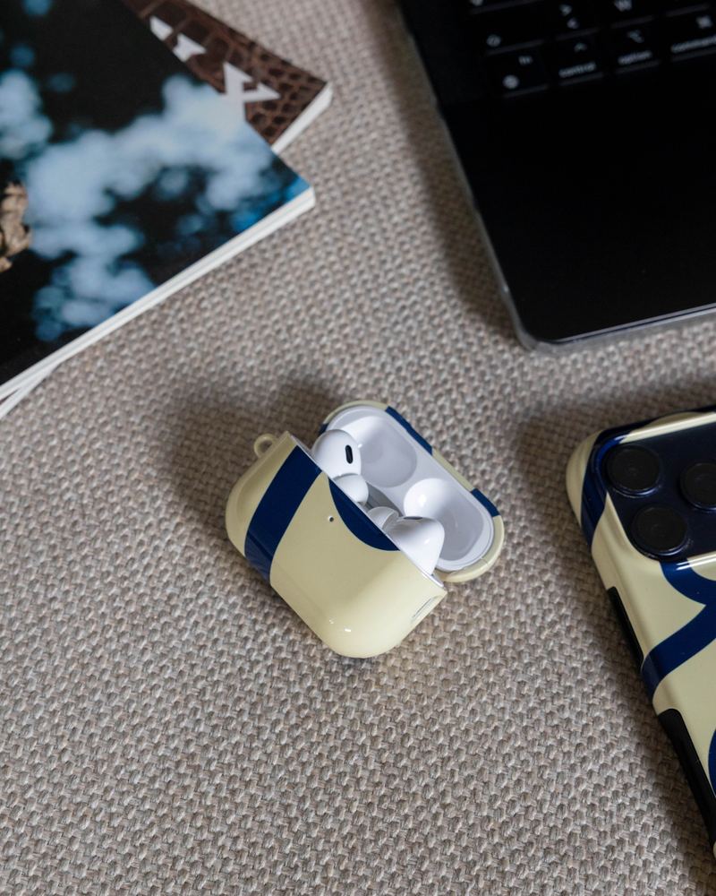 CaseCompany AirPods-deksel