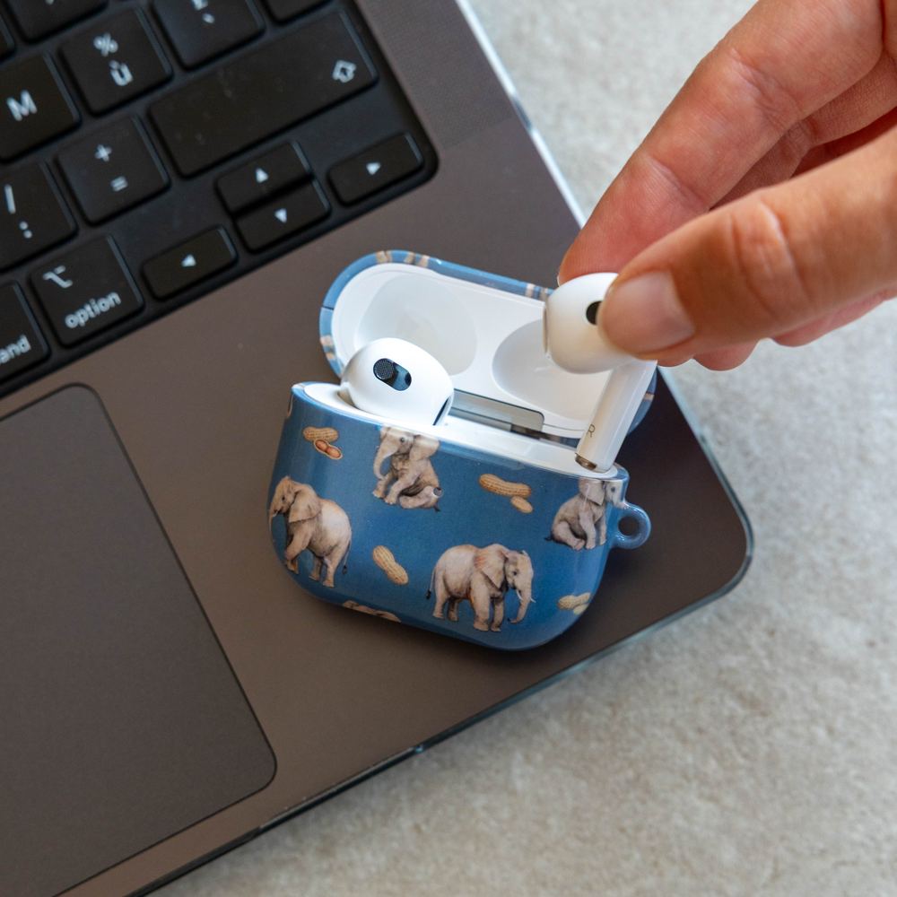 AirPods-deksler med trendy design