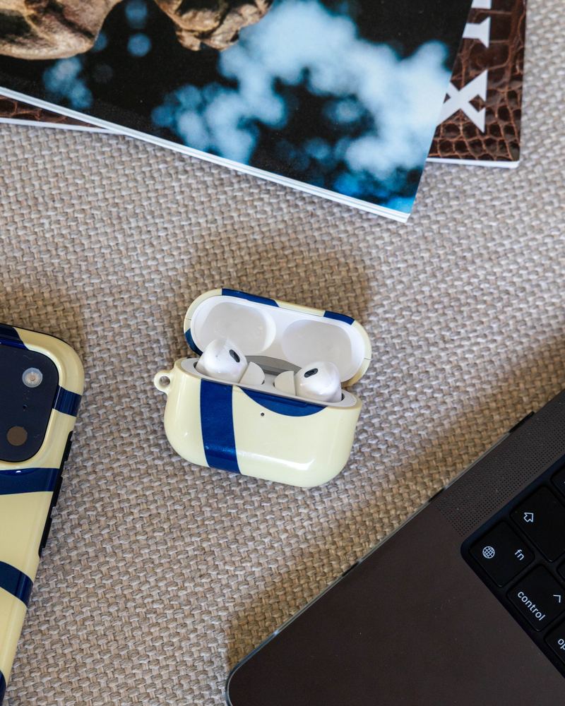 AirPods-deksler med trendy design