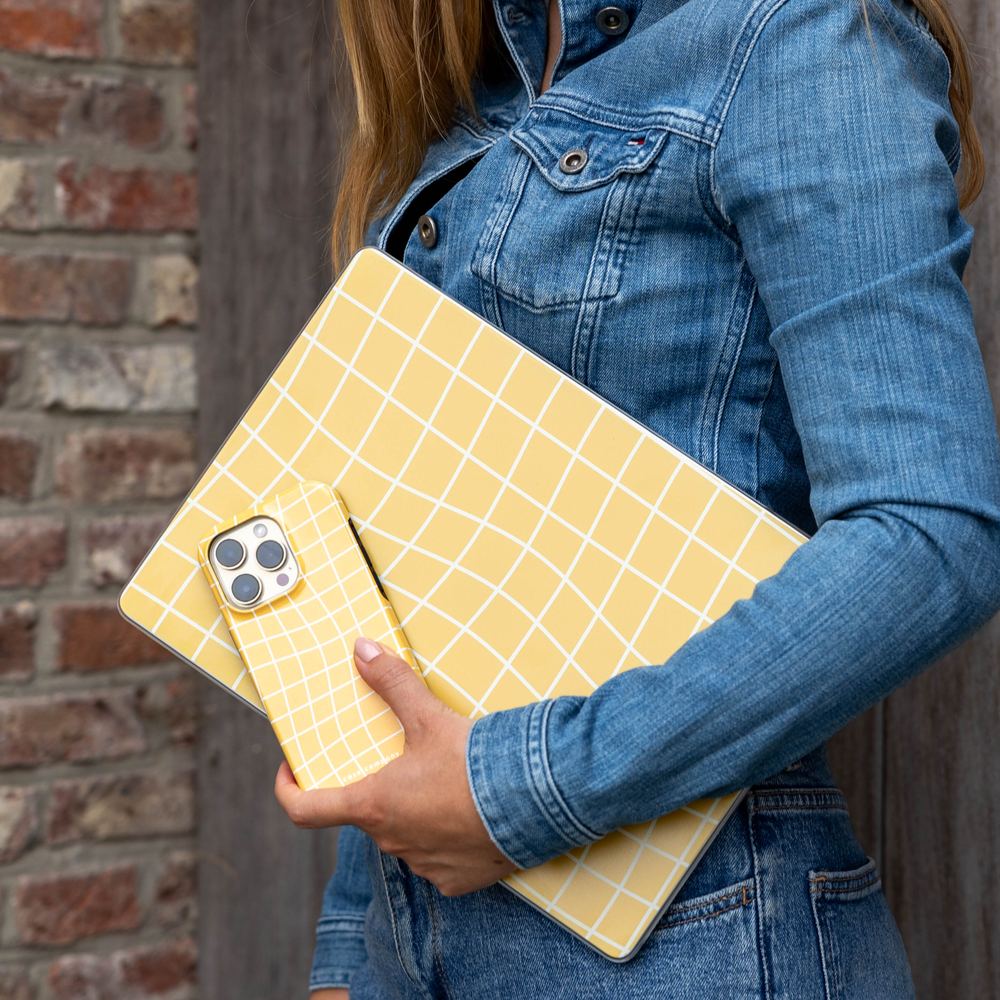 MacBook-deksler med trendy design