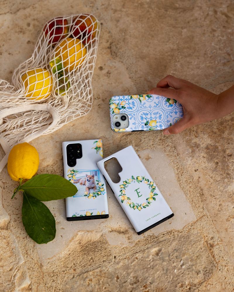 Mobildeksler med trendy design