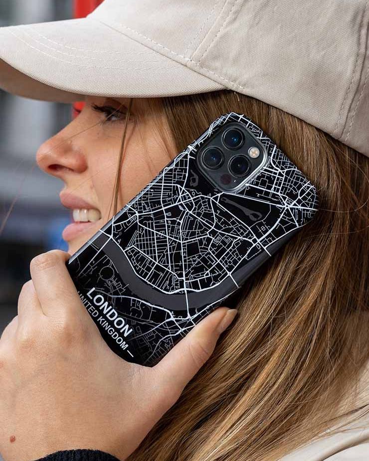 CityMarble™-mobildeksel med gatekart