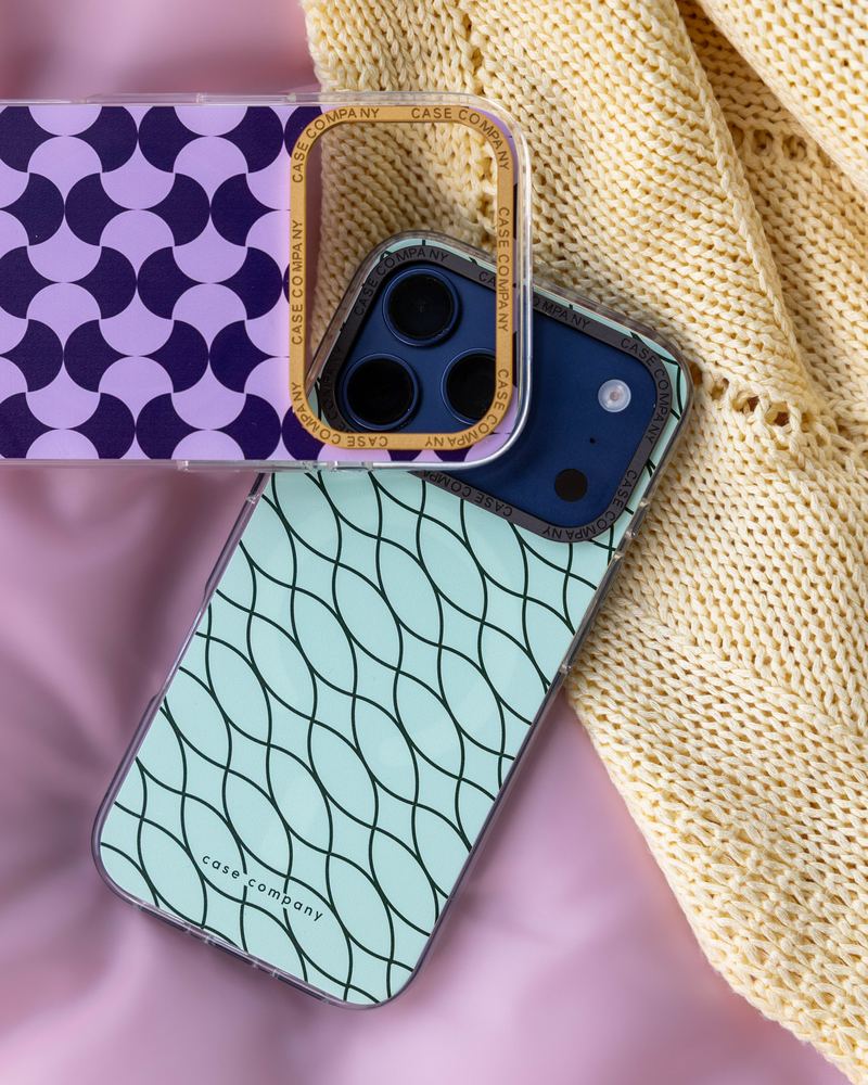 Mobildeksler med trendy design