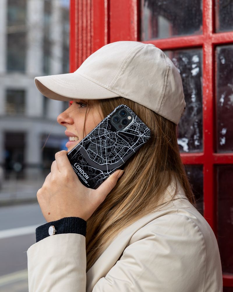 CityMarble™-mobildeksel med gatekart