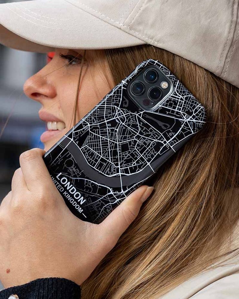 CityMarble™-mobildeksel med gatekart