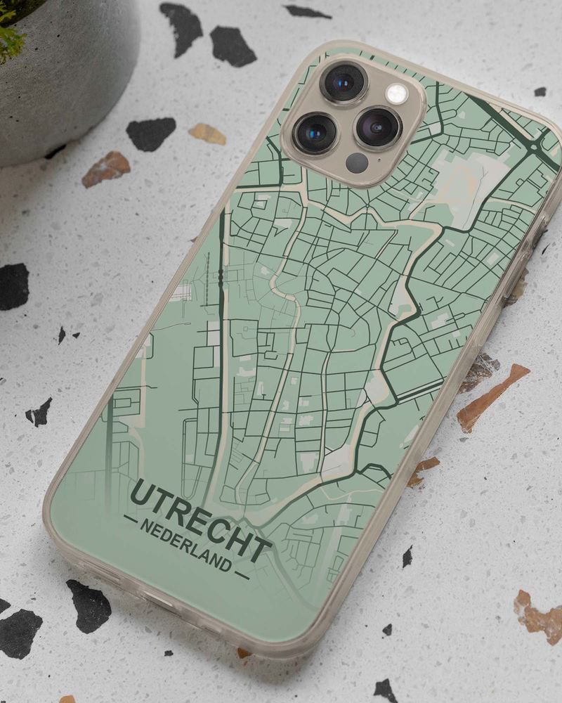 CityMarble™-mobildeksel med gatekart